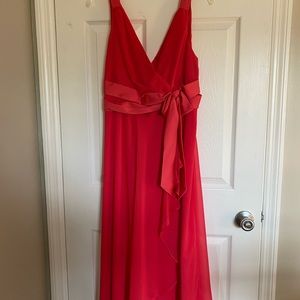 Chaps formal dress Size 16
